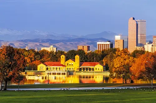 Relocating to Denver