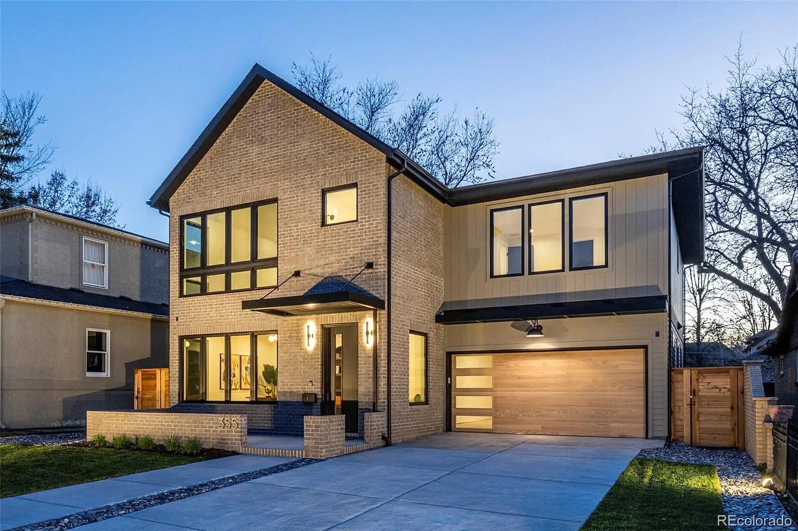 355 Forest Street, Denver, CO 80220, USA